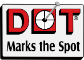 DOT Marks the Spot, Inc. logo, DOT Marks the Spot, Inc. contact details