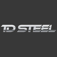 TD Steel logo, TD Steel contact details