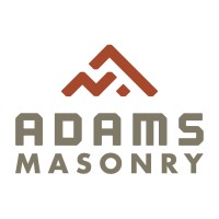 Adams Masonry, Inc. logo, Adams Masonry, Inc. contact details