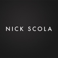 Nick Scola logo, Nick Scola contact details