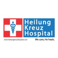 Heilung Kreuz Hospital logo, Heilung Kreuz Hospital contact details