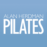 Alan Herdman Pilates logo, Alan Herdman Pilates contact details