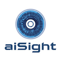 aiSight Inc. logo, aiSight Inc. contact details