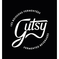 Gutsy Kombucha logo, Gutsy Kombucha contact details