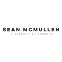 Sean McMullen Photography logo, Sean McMullen Photography contact details