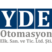 YDE Otomasyon Elektronik Sanayi ve Tic.Ltd.Şti logo, YDE Otomasyon Elektronik Sanayi ve Tic.Ltd.Şti contact details