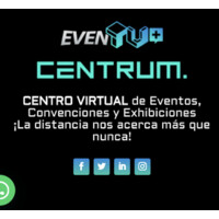 Centrum | Centro Virtual de Eventos,Convenciones y Exhibiciones logo, Centrum | Centro Virtual de Eventos,Convenciones y Exhibiciones contact details