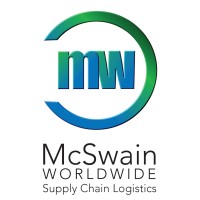 McSwain WorldWide  |  Supply Chain Logistics logo, McSwain WorldWide  |  Supply Chain Logistics contact details