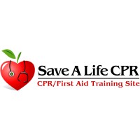 Save A Life CPR logo, Save A Life CPR contact details