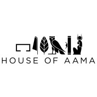 House of Aama logo, House of Aama contact details