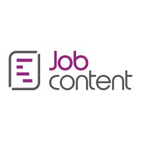 Job Content logo, Job Content contact details