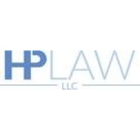 HP Law logo, HP Law contact details