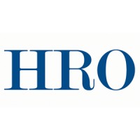 HRO Group logo, HRO Group contact details