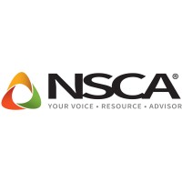 NSCA logo, NSCA contact details