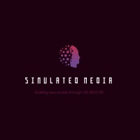 Simulated Media logo, Simulated Media contact details