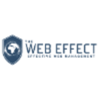 The Web Effect logo, The Web Effect contact details