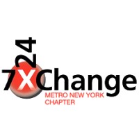 7x24 Exchange Metro New York Chapter logo, 7x24 Exchange Metro New York Chapter contact details