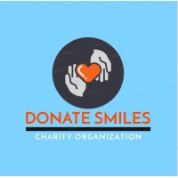 Donate Smiles logo, Donate Smiles contact details