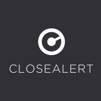 CloseAlert logo, CloseAlert contact details