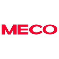 MECO logo, MECO contact details