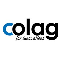 COLAG logo, COLAG contact details