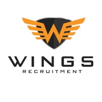 Wings Recruitment logo, Wings Recruitment contact details