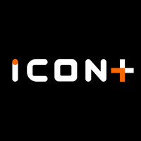 Icon+ logo, Icon+ contact details