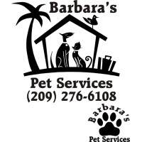 Barbara's Pet Service logo, Barbara's Pet Service contact details