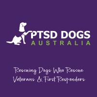 PTSD DOGS AUSTRALIA Ltd logo, PTSD DOGS AUSTRALIA Ltd contact details