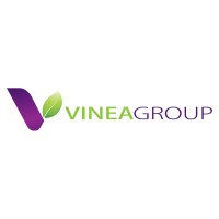 VineaGroup logo, VineaGroup contact details