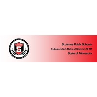 St. James Public School District logo, St. James Public School District contact details