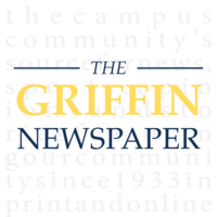 The Griffin Newspaper logo, The Griffin Newspaper contact details