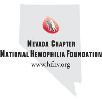 Nevada Chapter of the National Hemophilia Foundation logo, Nevada Chapter of the National Hemophilia Foundation contact details