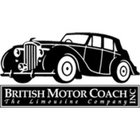 British Motor Coach, Inc. logo, British Motor Coach, Inc. contact details