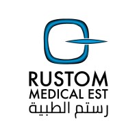 Rustom Medical Est. logo, Rustom Medical Est. contact details