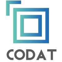 Codat logo, Codat contact details