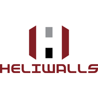 Heliwalls logo, Heliwalls contact details