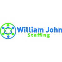 William John Staffing logo, William John Staffing contact details