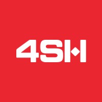 4SH logo, 4SH contact details