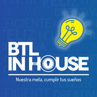 BTL In House logo, BTL In House contact details