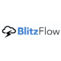 BlitzFlow logo, BlitzFlow contact details