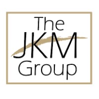 The JKM Group logo, The JKM Group contact details