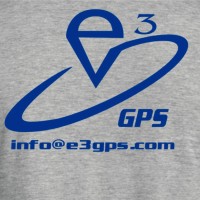 e3 GPS & Electronics logo, e3 GPS & Electronics contact details