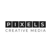 Pixels Creative Media logo, Pixels Creative Media contact details