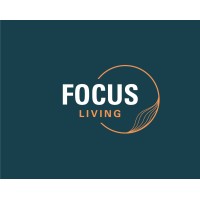 Focus Living logo, Focus Living contact details