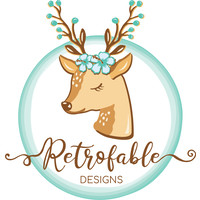 Retrofable Designs logo, Retrofable Designs contact details