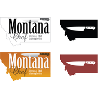 Montana Chef logo, Montana Chef contact details