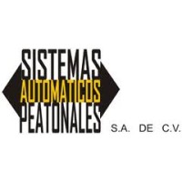 SISTEMAS AUTOMATICOS PEATONALES SA DE CV logo, SISTEMAS AUTOMATICOS PEATONALES SA DE CV contact details