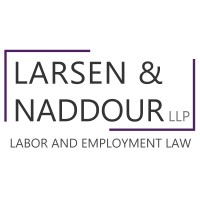 Larsen & Naddour LLP logo, Larsen & Naddour LLP contact details