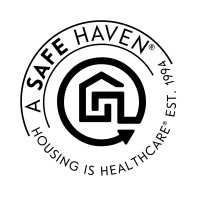 A Safe Haven Foundation logo, A Safe Haven Foundation contact details